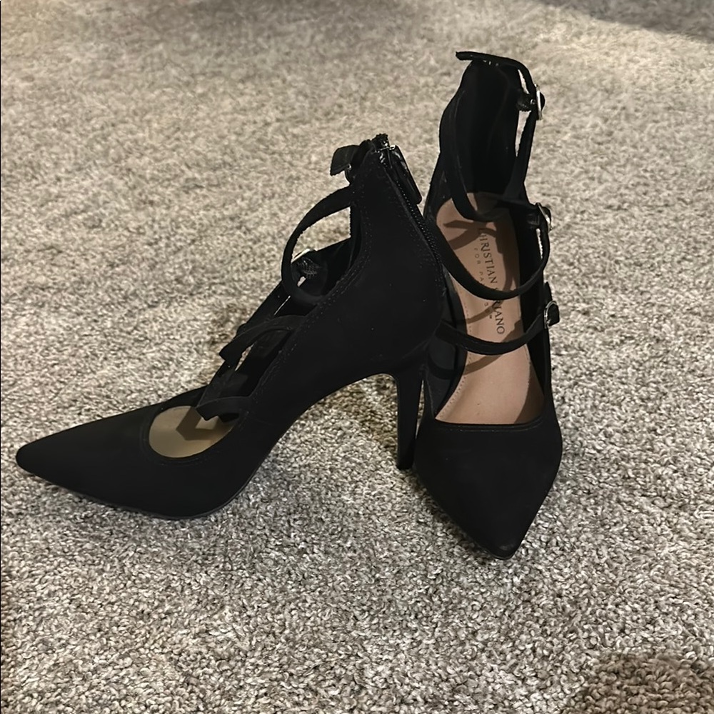 Christian Siriano High Heels